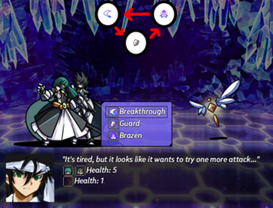Tower of the Starblessed screenshot