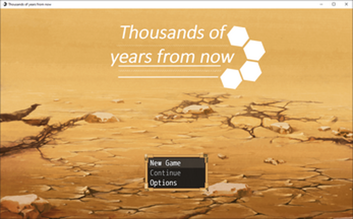 Thousands of years from now Image