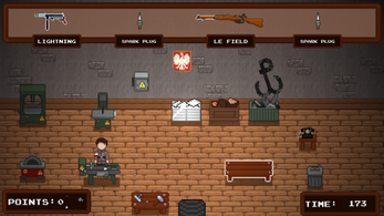 Underground screenshot