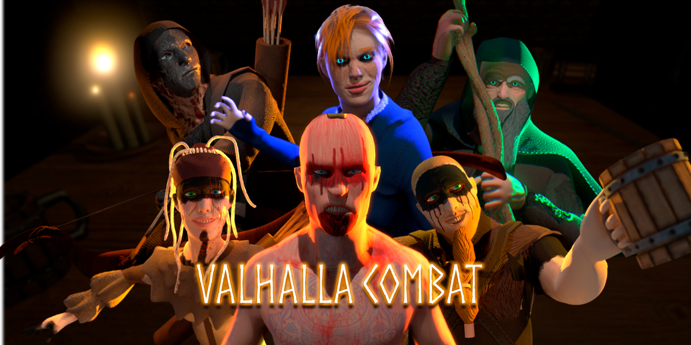 Games like Valhalla Combat