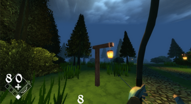 Vanyr: The Elemental Fates screenshot