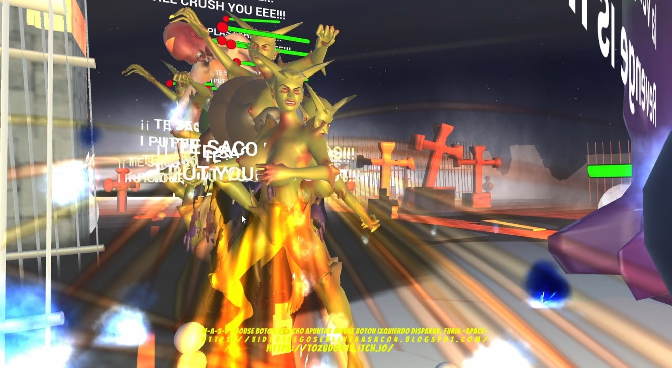 Games like Western horror desenlace