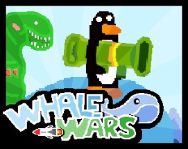 Whale Wars #IWantToCreate Image