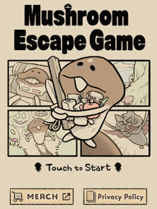 Mushroom Escape Game screenshot