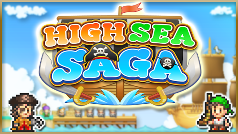 High Sea Saga screenshot