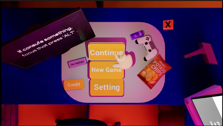 Game Store Simulator Image