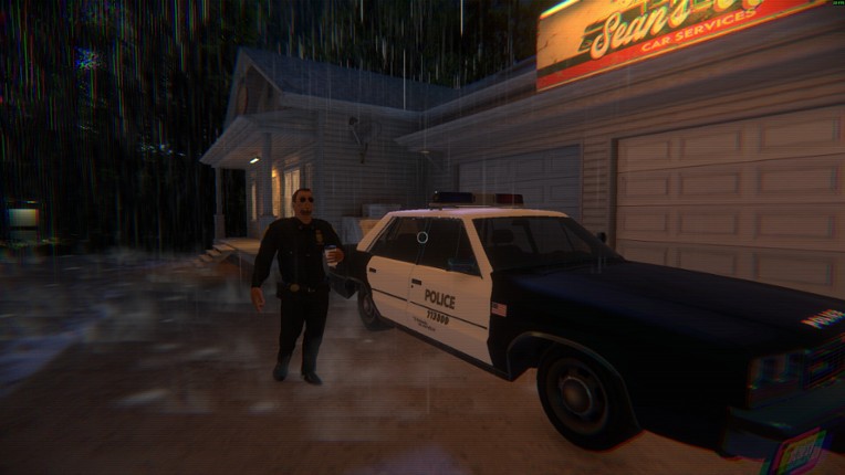 [HERROR] Gas Station Case screenshot