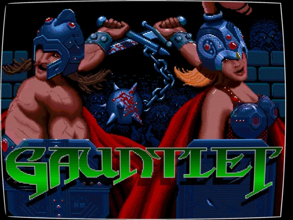Gauntlet screenshot