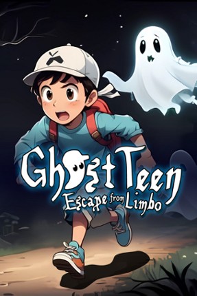 Ghost Teen Escape from Limbo Image