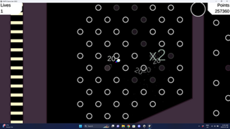 GMTK Game Jam 2023-Pinballer Image