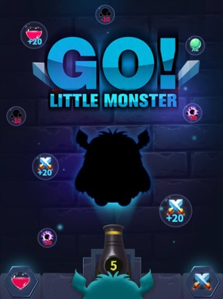 Go! Little Monster screenshot