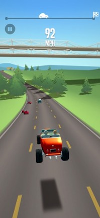 Great Race - Route 66 screenshot