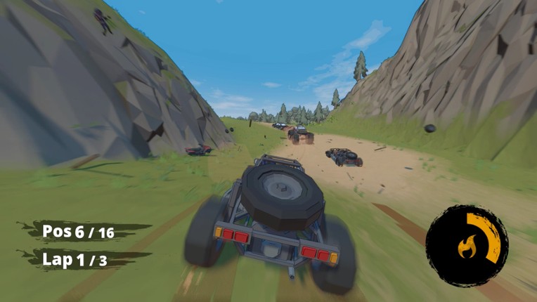 Grind Rush screenshot