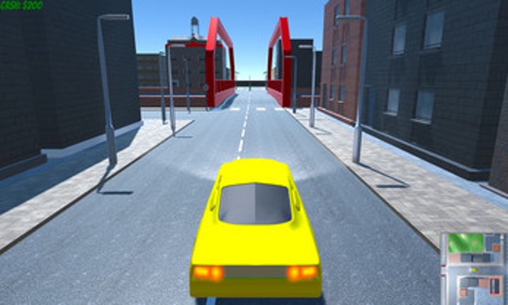 GT CITY screenshot