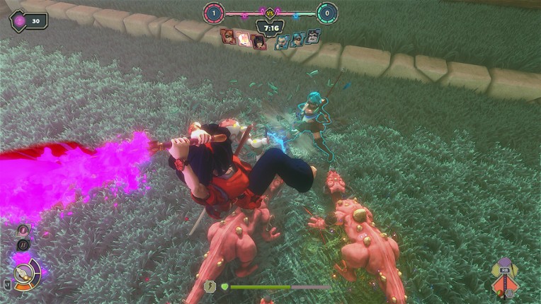 Guardians Of Gaia screenshot