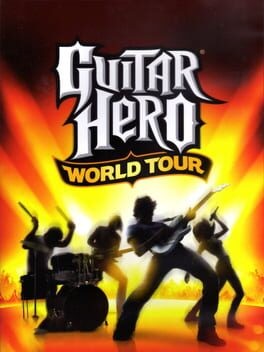 Games like Guitar Hero World Tour