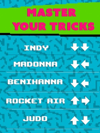 Half Session Skateboard screenshot