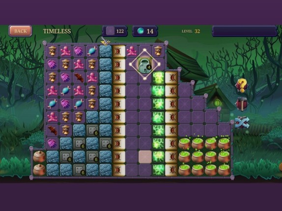 Halloween Trouble 3 screenshot
