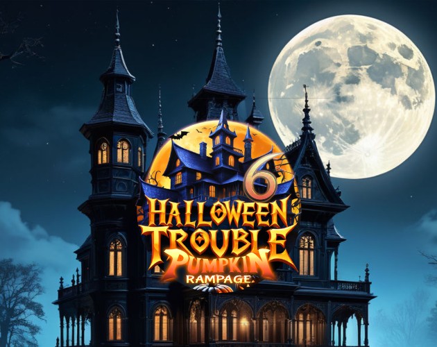 Games like Halloween Trouble 6: Pumpkin Rampage CE