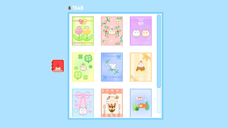 Hamster’s Sticker Book screenshot