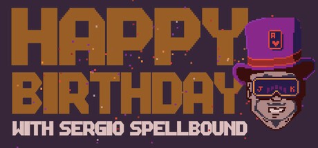 Games like Happy Birthday: With Sergio Spellbound