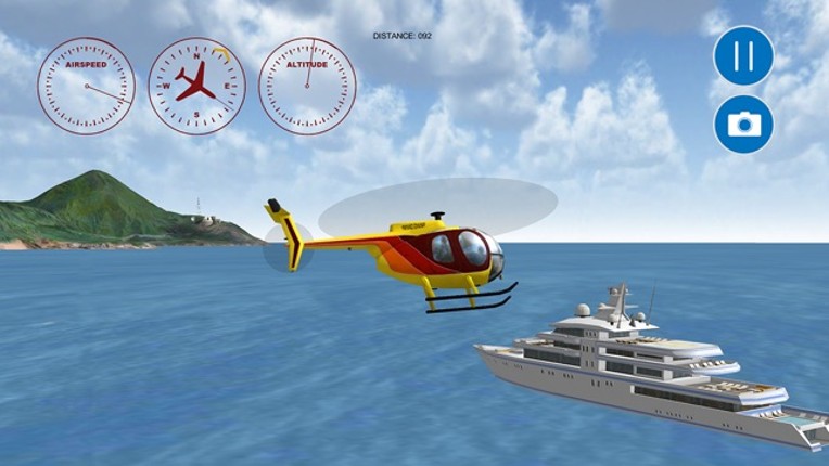 Helicopter Adventures screenshot