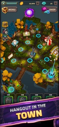 Heromania: Quest for Glory Image