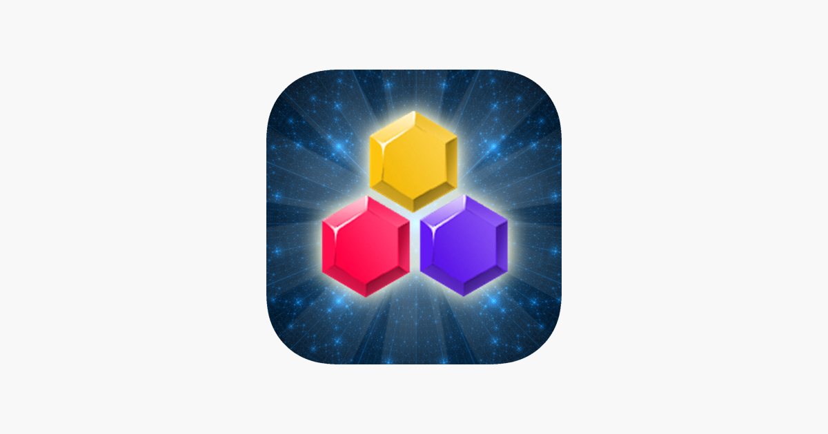 Games like Hexagon Block - Tetra Puzzle Game Free