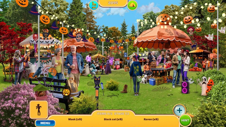 Hidden Weekend: The American Getaway Collector's Edition Image