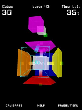 Hipercubo screenshot
