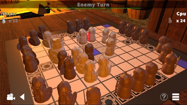 Hnefatafl Online screenshot