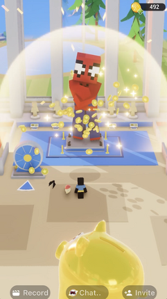 Hole Explorer screenshot