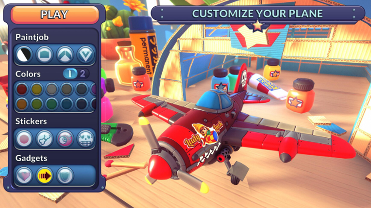 House Fighters: Total Mess screenshot