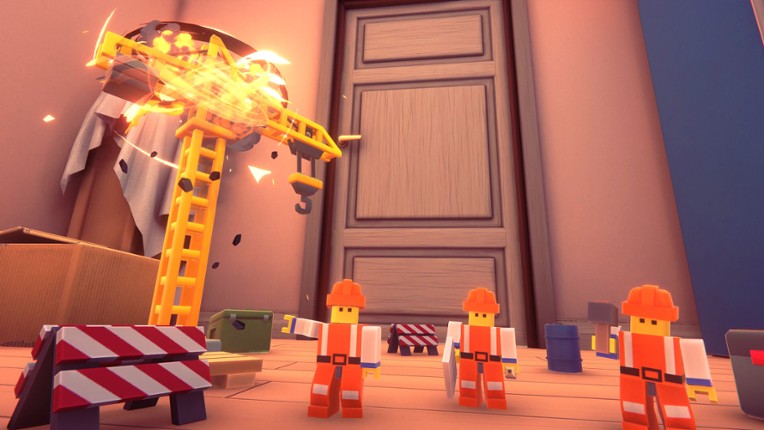 House Fighters: Total Mess screenshot