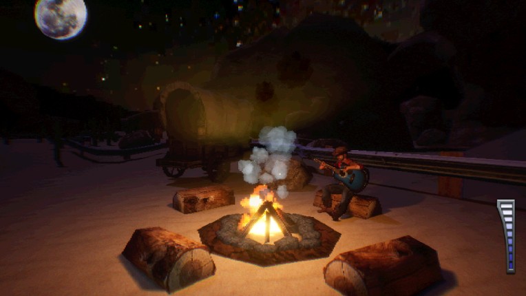 Hundred Doors screenshot