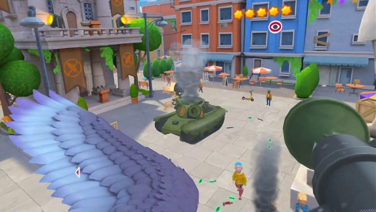 I Am Bird screenshot