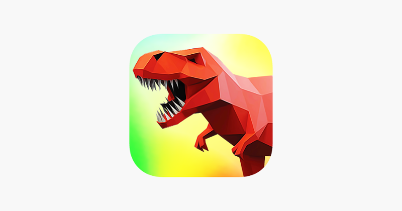 Idle Dinosaur Image