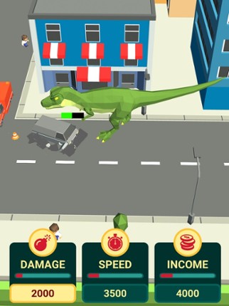 Idle Dinosaur screenshot