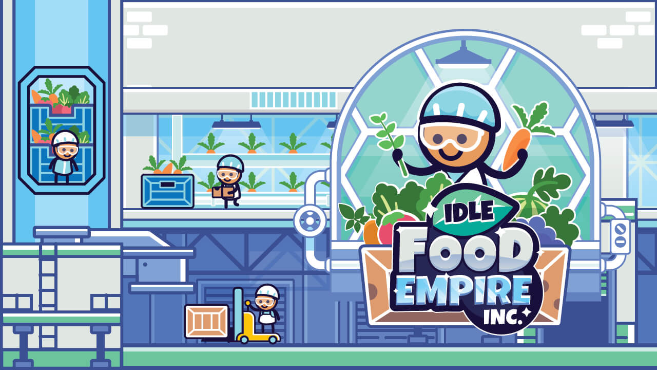 Games like Idle Food Empire Inc.