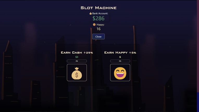 Idle Trillionaire screenshot