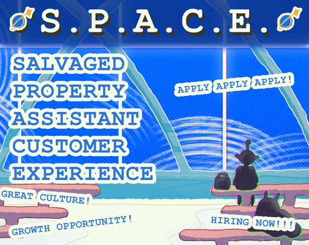 Games like ***IMMEDIATE HIRING*** Salvaged Property Assistant (Customer Experience)