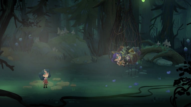 Inside Darkness screenshot