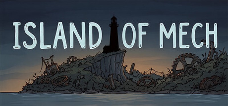 Island of mech 机械岛 Image