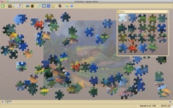 Jigsaws Galore Play Image