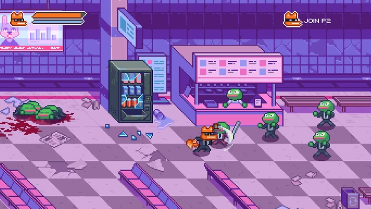 John Fox screenshot