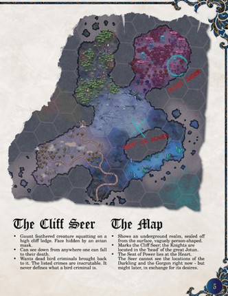 Jotunrift - The Underrealm screenshot