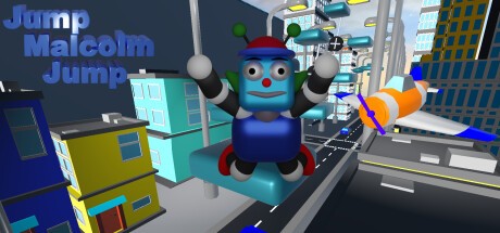 Games like Jump Malcolm Jump