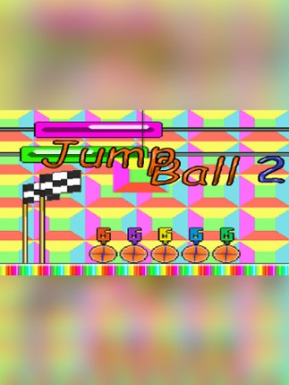 JumpBall 2 Game Cover