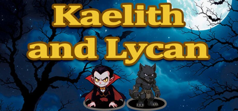Kaelith and Lycan Image