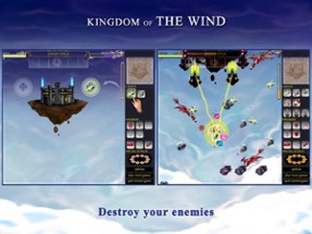 Kingdom of the Wind: Strategy Image